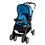 Carrinho de Bebê Infanti Travel System Gaggia E19 899I Contour Sky com Bebê Conforto
