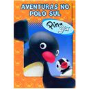 DVD - Pingu: Aventuras no Polo Sul