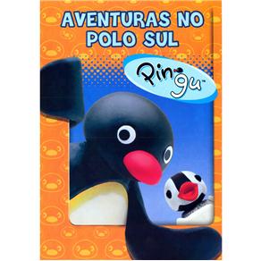 DVD - Pingu: Aventuras no Polo Sul