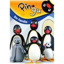 DVD - Pingu: Em Família