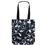 Bolsa Tilibra B&W 488577 - Preta/Prata