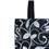 Bolsa Tilibra B&W 488577 - Preta/Prata