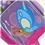 Mochila Carrinho Dermiwil Doki 26518 - Lilás