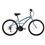 Bicicleta Aro 26 Caloi 100 Sport Alumínio com 21 Marchas – Azul Perolizado
