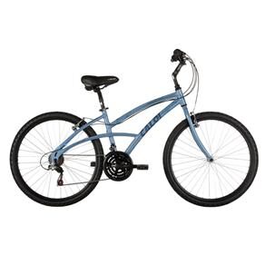 Bicicleta Aro 26 Caloi 100 Sport Alumínio com 21 Marchas – Azul Perolizado