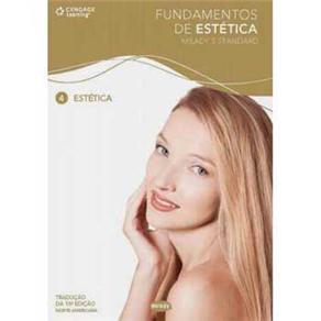 Livro - Fundamentos de Estética: Estética - Volume 4