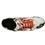 Chuteira Lotto Campo Groovy FG Branco/Laranja.