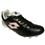 Chuteira Lotto Campo Groovy FG - Preto/Branco.