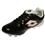 Chuteira Lotto Campo Groovy FG - Preto/Branco.