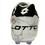 Chuteira Lotto Campo Groovy FG - Preto/Branco.