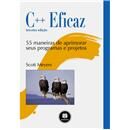Livro - C++ Eficaz: 55 Maneiras de Aprimorar se...