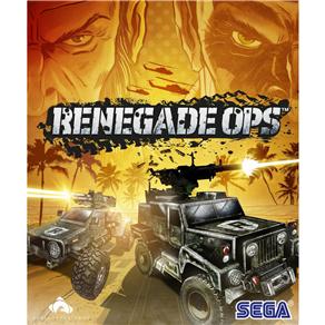 Game Renegade Ops para Download - PC