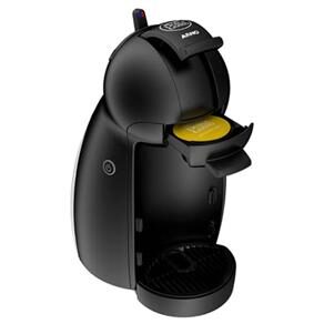 Cafeteira Expresso Arno Dolce Gusto Piccolo DP00 Preta - 15 Bar
