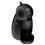 Cafeteira Expresso Arno Dolce Gusto Piccolo DP00 Preta - 15 Bar