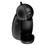 Cafeteira Expresso Arno Dolce Gusto Piccolo DP00 Preta - 15 Bar