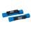 Peso 2,2Kg Everlast Soft Dumbell com Alça - Azul/Preto