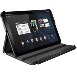 Tablet Motorola XOOM c/ 32GB, Câmera 5MP, Webcam 2MP, GPS, Wi-Fi,Micro HDMI, Tela 10.1" e Android 3.0 + Capa Sintética p/Xoom Motorola Folio 89448N
