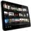 Tablet Motorola XOOM c/ 32GB, Câmera 5MP, Webcam 2MP, GPS, Wi-Fi,Micro HDMI, Tela 10.1" e Android 3.0 + Capa Sintética p/Xoom Motorola Folio 89448N