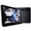 Tablet Motorola XOOM c/ 32GB, Câmera 5MP, Webcam 2MP, GPS, Wi-Fi,Micro HDMI, Tela 10.1" e Android 3.0 + Capa Sintética p/Xoom Motorola Folio 89448N