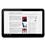 Tablet Motorola XOOM c/ 32GB, Câmera 5MP, Webcam 2MP, GPS, Wi-Fi,Micro HDMI, Tela 10.1" e Android 3.0 + Capa Sintética p/Xoom Motorola Folio 89448N