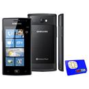 Celular Desbloqueado Samsung Omnia W Processado...