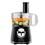 Multiprocessador Mondial Black Mix MP-03 com 2 Velocidades e Função Pulsar - 435W