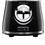 Multiprocessador Mondial Black Mix MP-03 com 2 Velocidades e Função Pulsar - 435W