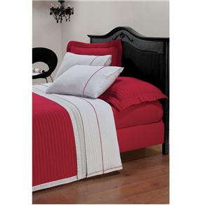 Colcha Matelassê Queen com Porta-travesseiro Brilhante Urban 