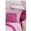 Kit Cama Solteiro Brilhante Princess 6 Peças