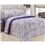 Edredom Solteiro Brilhante City Home Outono 1522