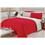 Jogo de Cama Solteiro Brilhante City Home Outono - Bege