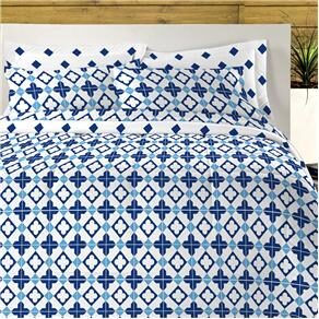 Edredom Solteiro Brilhante Bed Venture 1427