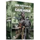 DVD - Box Um Século de Guerra - 5 Discos