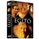 DVD - Box Os Mistérios do Egito - 5 Discos