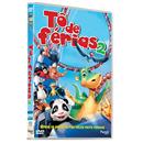 DVD - Tô de Férias 2