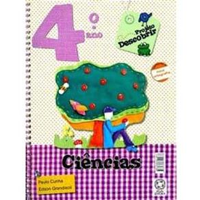 Livro - Projeto Descobrir - Ciências - 4º Ano