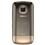 Celular Desbloqueado Nokia C2-06 Dourado Dual Chip com Câmera 2MP, Touch Screen, Rádio FM, MP3, Bluetooth, Fone de Ouvido e Cartão 2GB