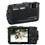 Câmera Nikon Coolpix AW100 Preta c/ LCD 3,0”, 16MP, Full HD, GPS, Estabilizador de Imagem, Bússola Eletrônica, Lente de Cristal e A Prova d’ água