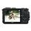 Câmera Nikon Coolpix AW100 Preta c/ LCD 3,0”, 16MP, Full HD, GPS, Estabilizador de Imagem, Bússola Eletrônica, Lente de Cristal e A Prova d’ água