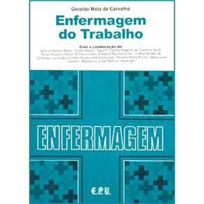 Livro - Enfermagem do Trabalho