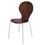 2 Cadeiras Importada Bentwood - Tabaco