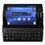 Celular Desbloqueado Claro Sony Ericsson Xperia™ Mini Pro Preto c/ Câmera 5.0MP, Rádio FM, MP3, Bluetooth, Wi-Fi, Fone de Ouvido e Cartão 2GB