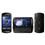 Celular Desbloqueado Claro Sony Ericsson Xperia™ Pro Preto QWERTY, Câmera 8.1MP, Android 2.3, 3G, Wi-Fi, GPS, Rádio FM, MP3,Bluetooth e Fone de Ouvido