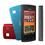 Celular Desbloqueado Tim Nokia 500 Preto com Câmera 5MP, Touch Screen, Rádio FM, MP3, Wi-Fi,GPS, Bluetooth, Fone de Ouvido e Cartão 2GB