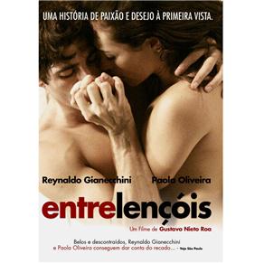 DVD - Entre Lençois