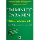 Livro - Um Minuto Para Mim