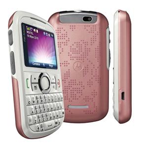 Nextel Motorola i475 W Branco com Câmera VGA, Teclado Qwerty, Bluetooth, GPS e Rádio FM