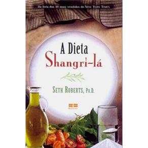 Livro - A Dieta Shangri-lá
