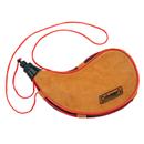 Cantil Coleman Bota Bag - Marrom/Preto/Vermelho