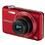 Câmera Samsung ST93 Vermelha c/ 16 MP, Zoom Óptico de 5x, LCD 2.7", Modo Panorama, Dupla Estabilização de Imagem, Vídeo em HD, Filtro Inteligente